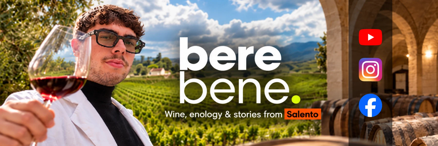 Alessandro Bene — wine and stories from Salento